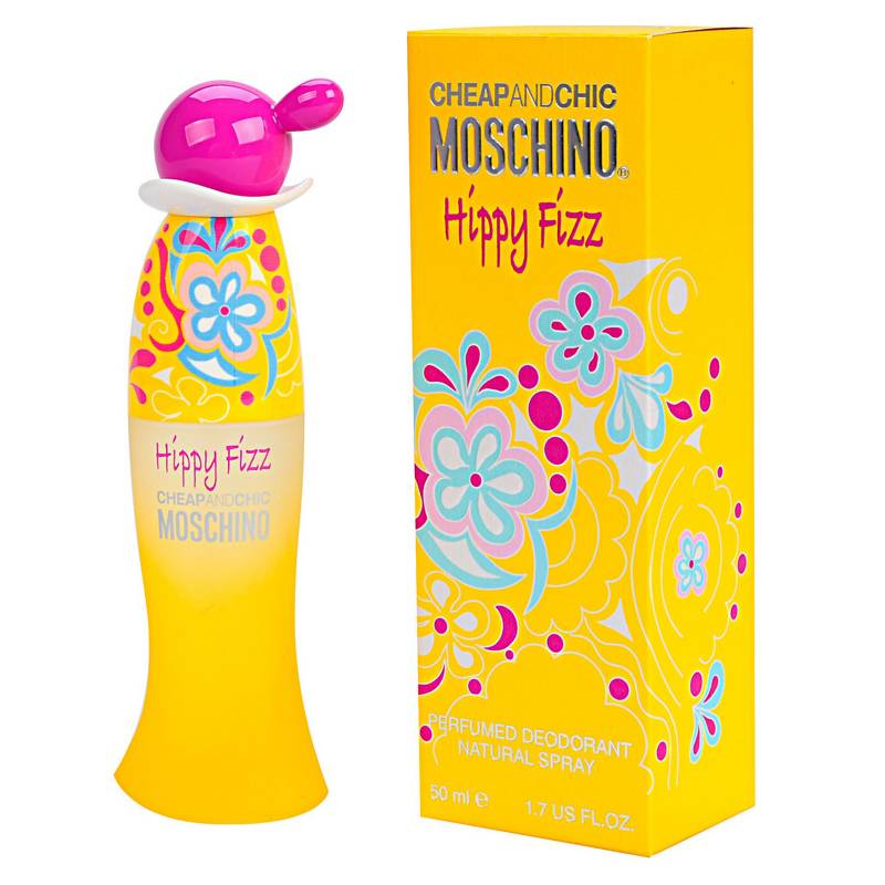 Moschino - Perfume Hippy Fizz 50 ml