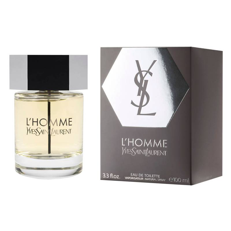 YVES SAINT LAURENT - Perfume L'Homme Eau de Toilette 100ml Yves Saint Laurent