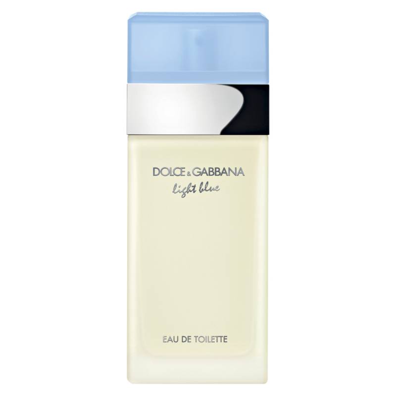 DOLCE & GABBANA - Perfume Mujer Light Blue EDT 25 ml Ed. Ltda.
