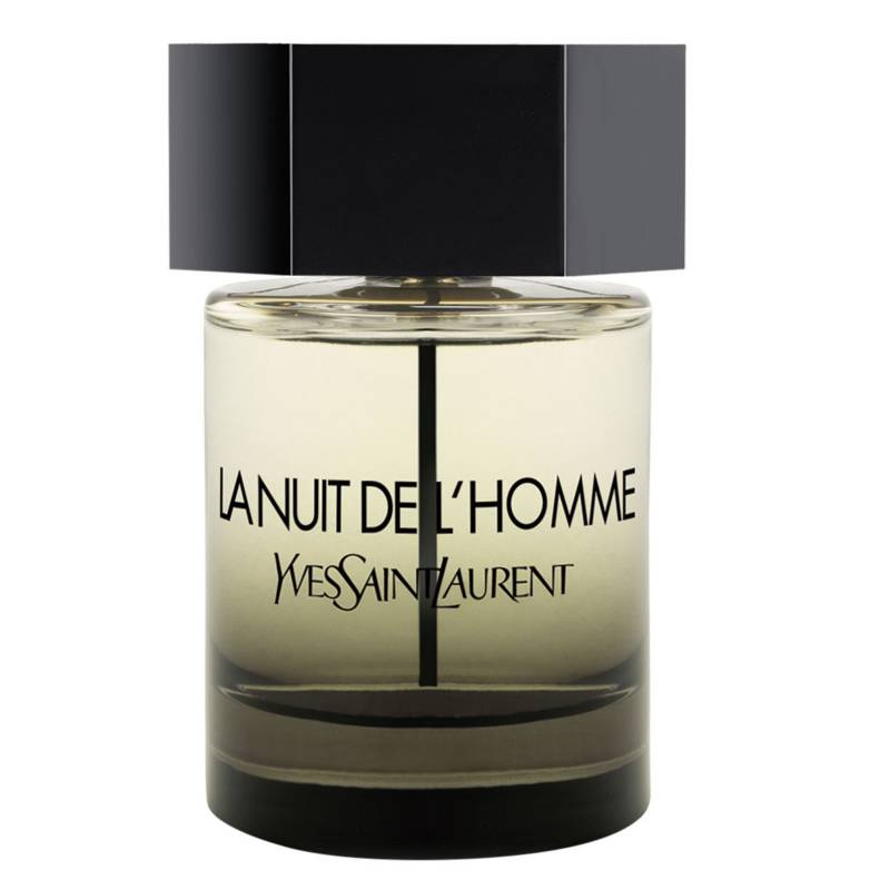 YVES SAINT LAURENT - Perfume Hombre La Nuit De L'Homme Edt 100Ml Yves Saint Laurent