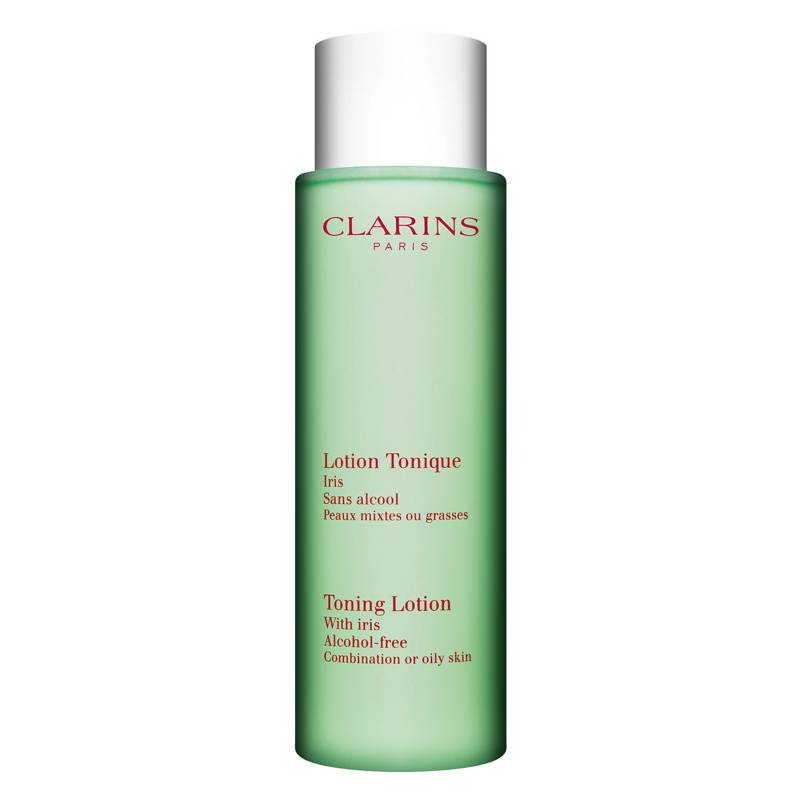 CLARINS - Locion Toning Lotion Oily Comb. Skin Clarins