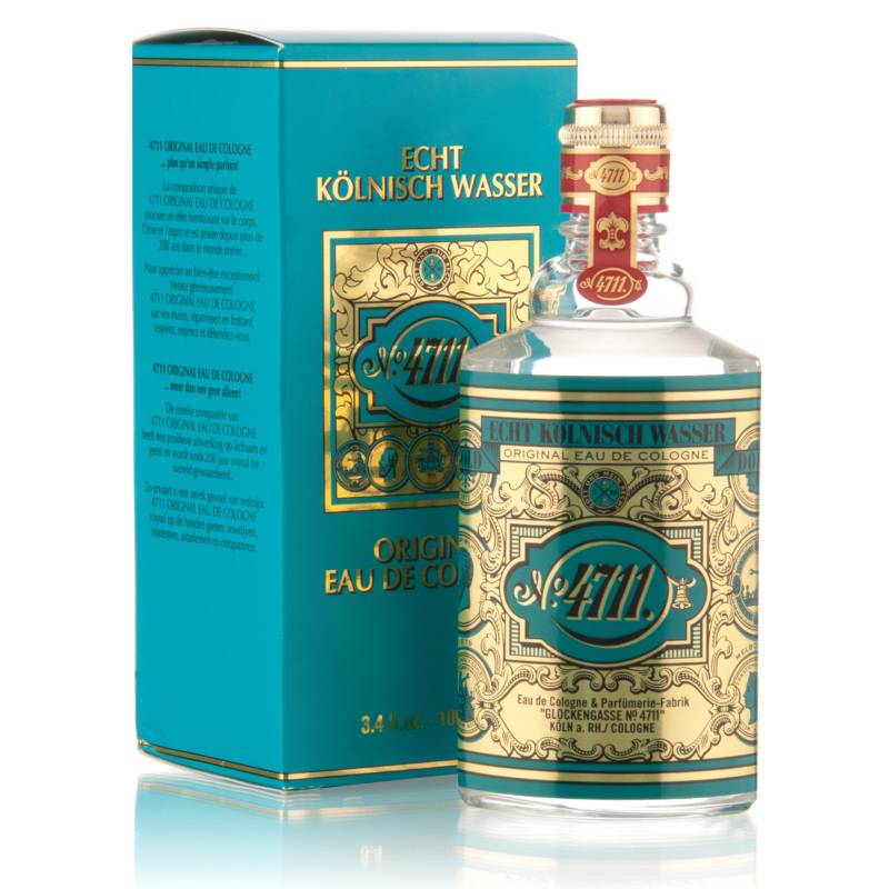 4711 - Perfume Ekw Clasico Edc 100 ml 4711
