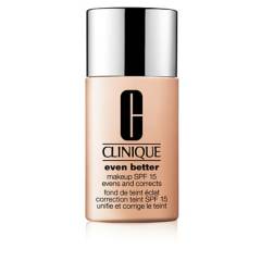 CLINIQUE - Base de Maquillaje Even Better Makeup SPF 15 Clinique
