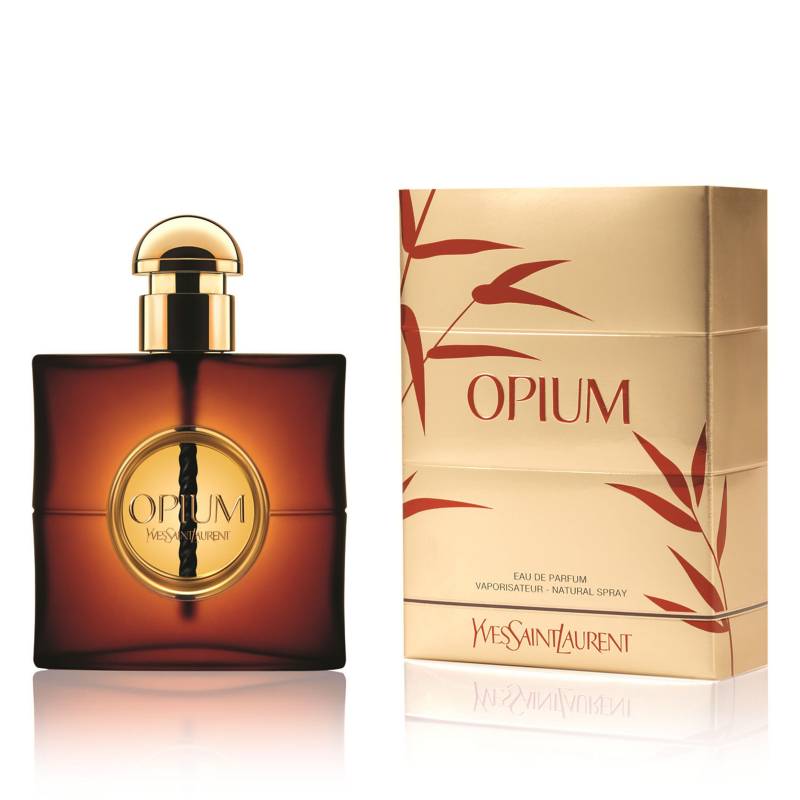 YVES SAINT LAURENT - Perfume Mujer Opium EDP 50Ml Yves Saint Laurent