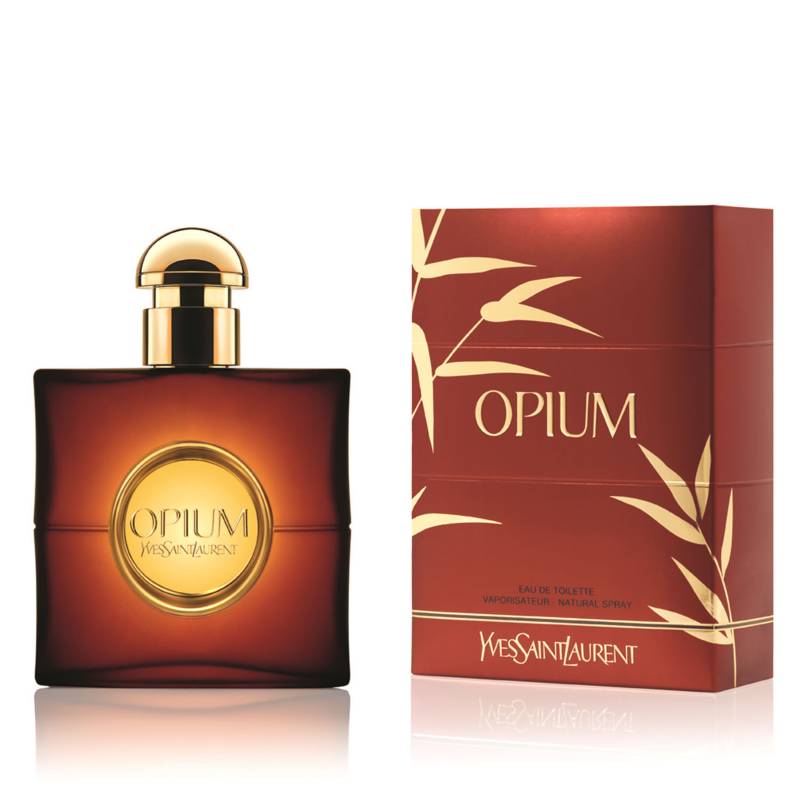 YVES SAINT LAURENT - Perfume Mujer Opium Repack Edt 50 ml Yves Saint Laurent