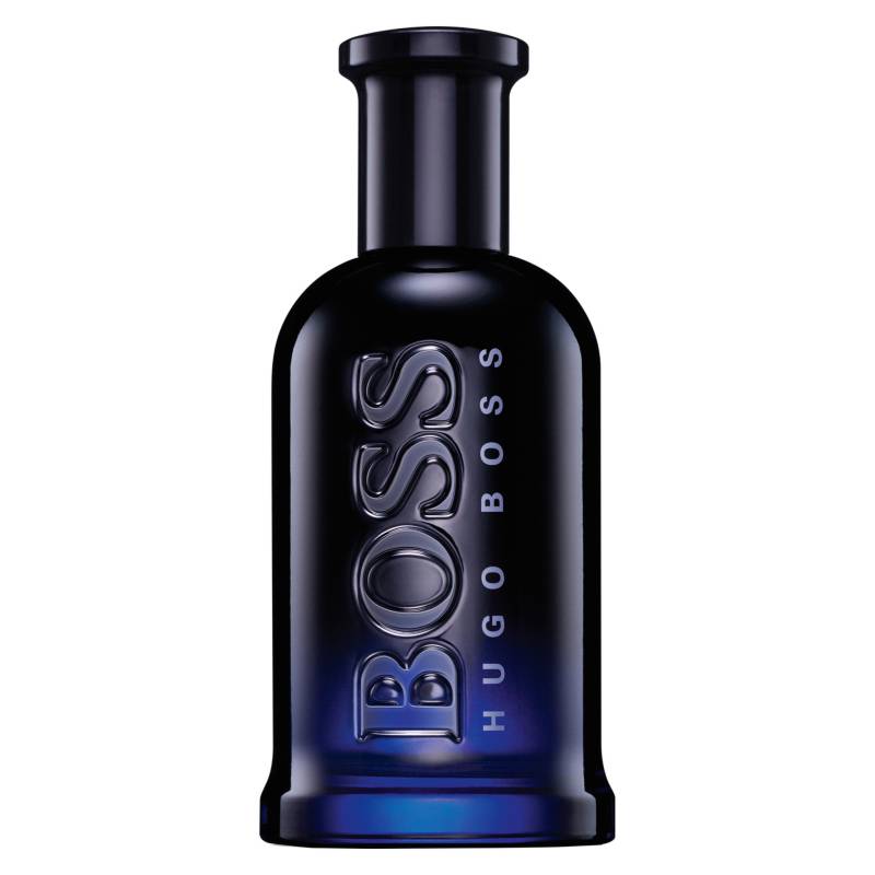 HUGO BOSS - Perfume Hombre Bottled Night EDT 100Ml Hugo Boss