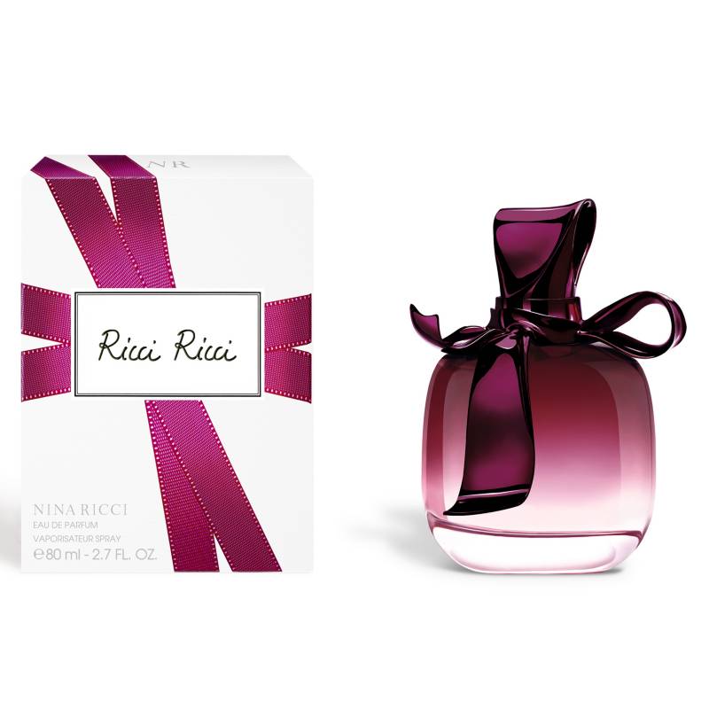 NINA RICCI - Perfume Mujer Ricci Rici EDP 80ml