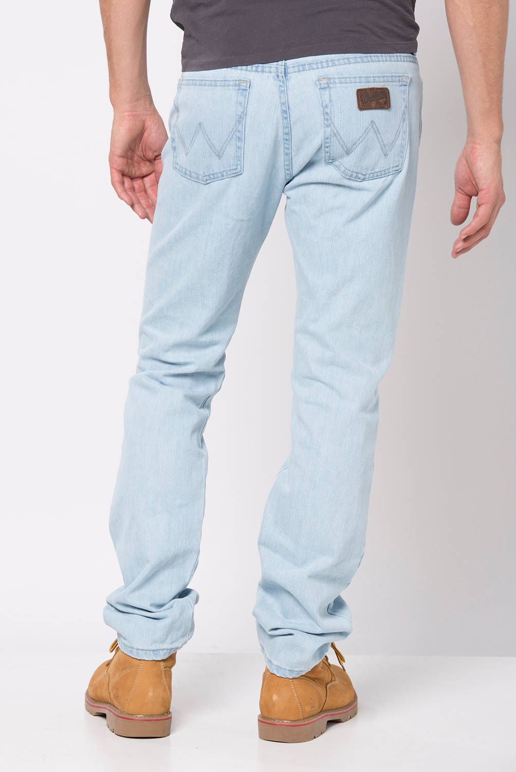 WRANGLER - Jeans Brockton Regular Fit