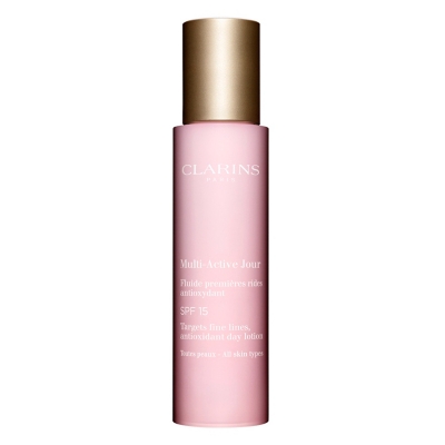 Multi Active Day All Skin Type SPF15 Clarins