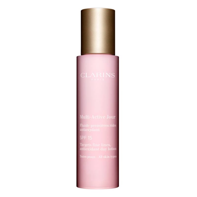 CLARINS - Multi Active Day All Skin Type SPF15 Clarins