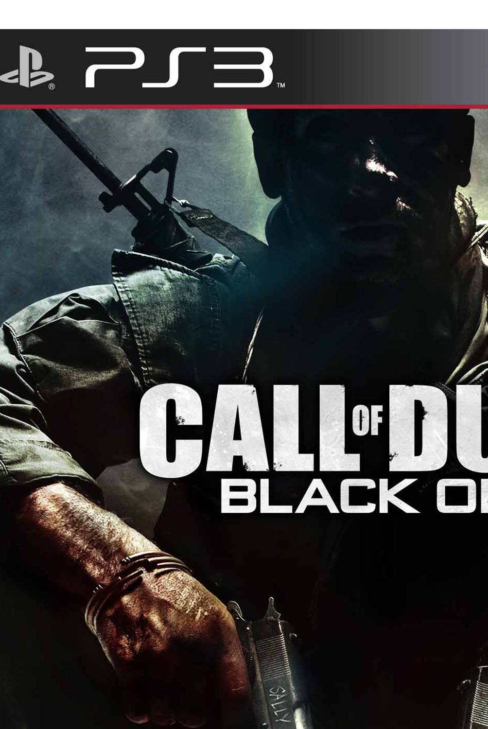 ACTIVISION - Juego Call Of Duty: Black Ops PS3