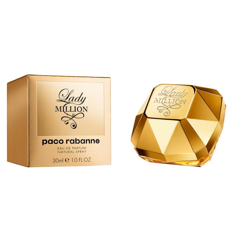 RABANNE - Perfume Mujer Lady Million Edp 30Ml Paco Rabanne