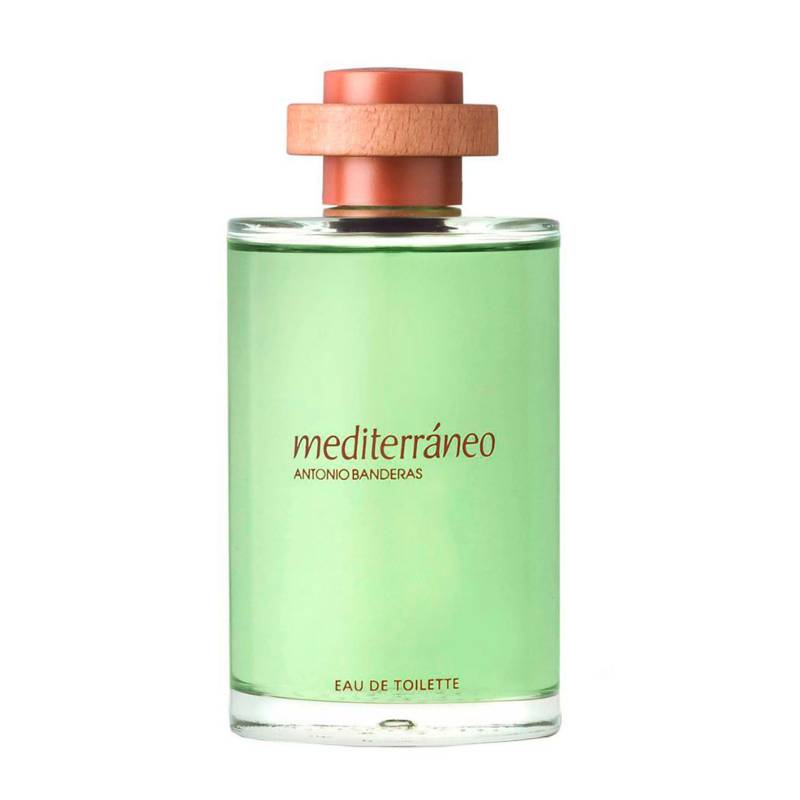 BANDERAS - Perfume Hombre Mediterráneo Edt 200Ml Antonio Banderas