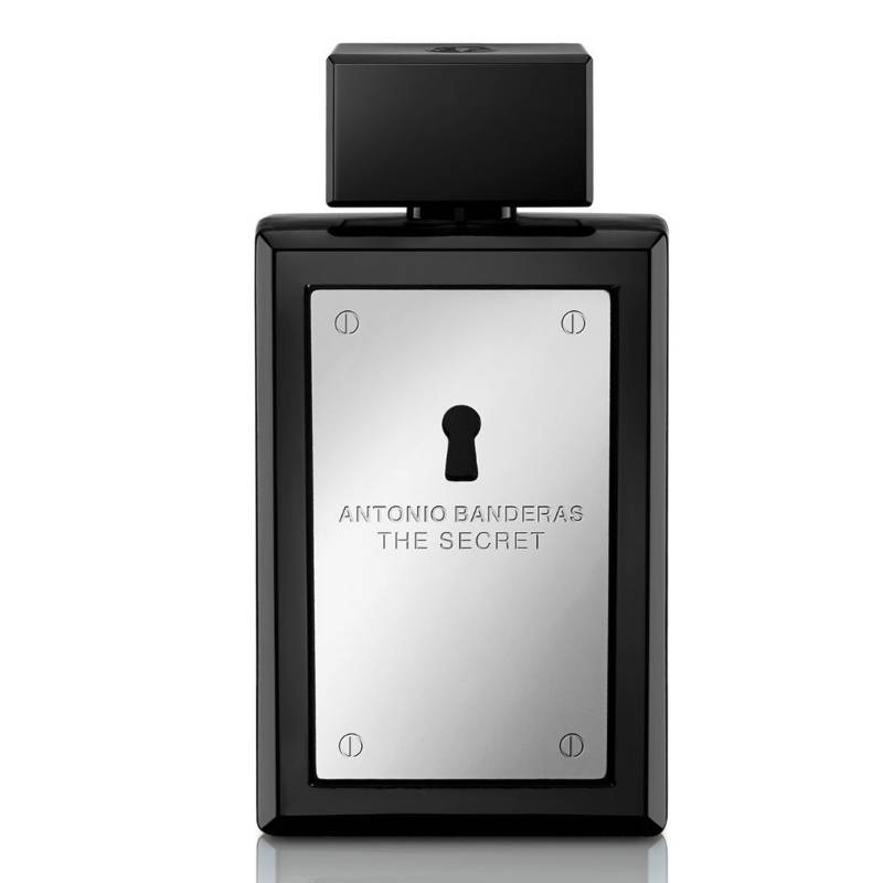 BANDERAS - Perfume The Secret EDT 100 ml Vaporizador Antonio Banderas
