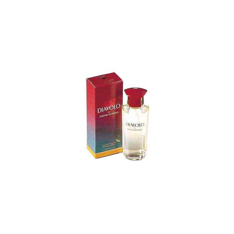 Antonio Banderas - Perfume Diavolo EDT 100 ml
