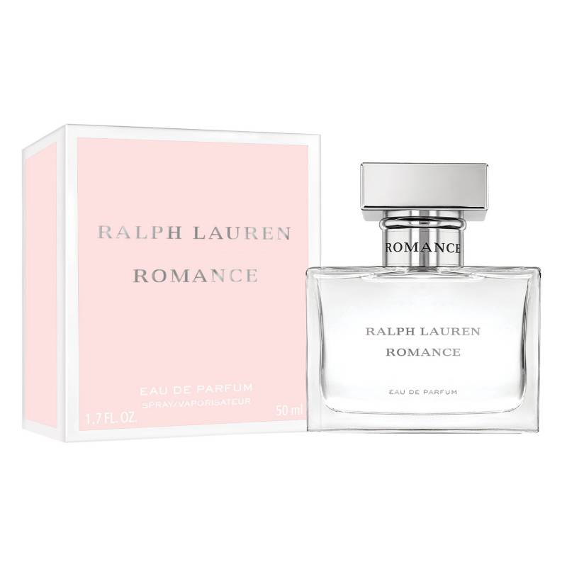 RALPH LAUREN - Perfume Mujer Romance Edp 50 Ml  Polo Ralph Lauren