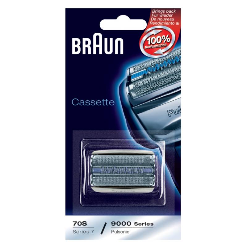 BRAUN - Repuesto Braun Pulsonic Serie 7