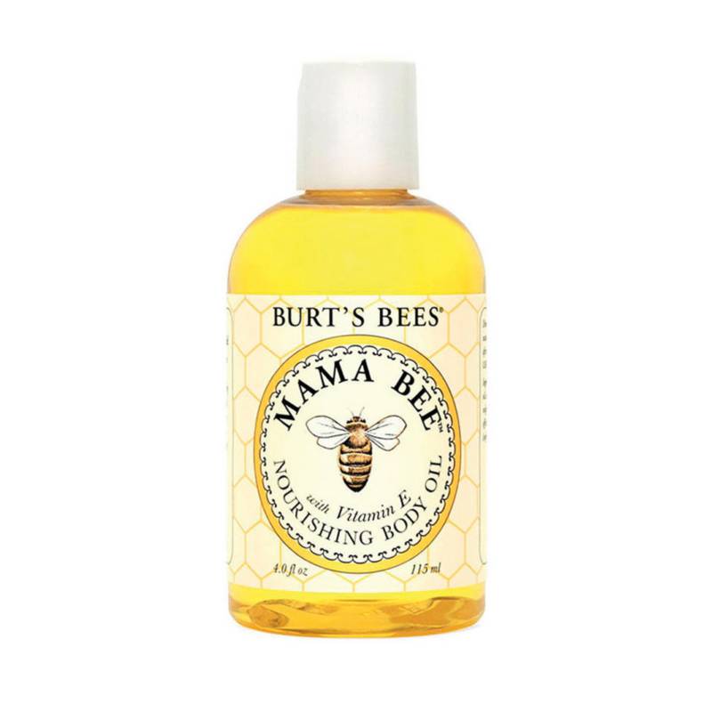 BURTS BEES - Aceite Nutritivo Burt'S Bees Para Cuerpo Mama Bee 118 Ml Burts Bees