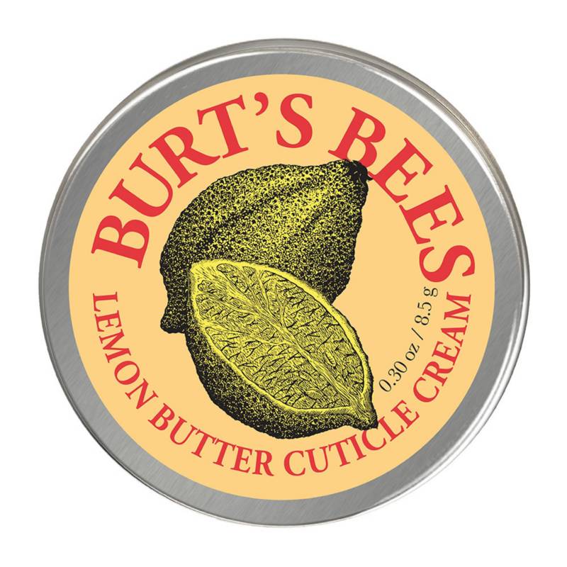 Burts Bees - Crema para Cutículas Con Mantequilla De Limón 17g BURTS BEES