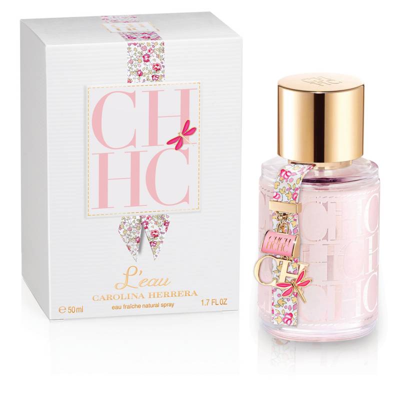 Carolina Herrera - Perfume L´Eau Fraîche EDT 50 ml