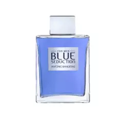ANTONIO BANDERAS - Perfume Hombre Blue Seduction EDT 200Ml Antonio Banderas