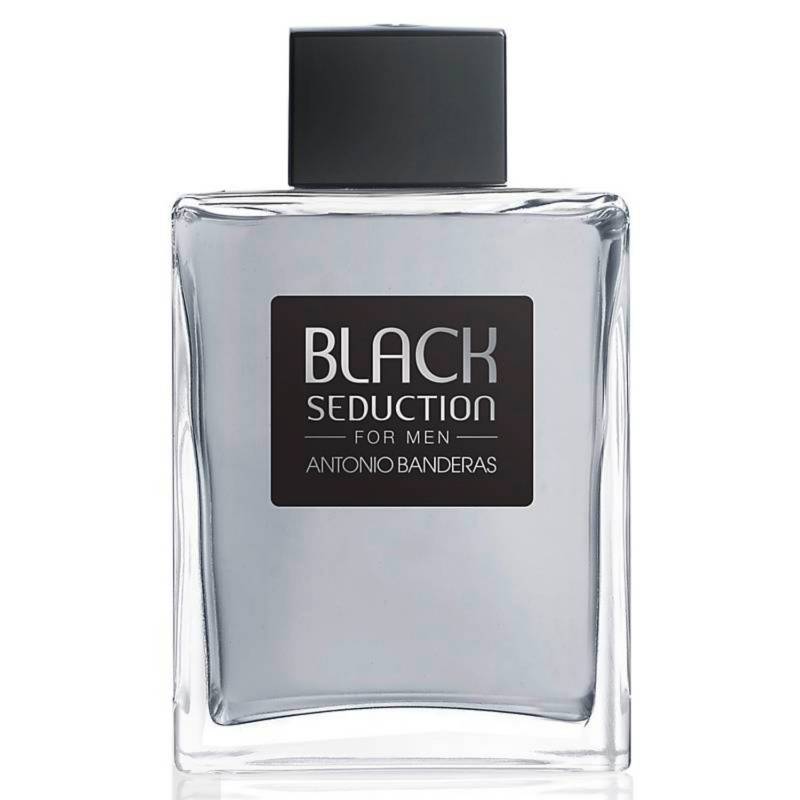 BANDERAS - Perfume Hombre Black Seduction Edt 200Ml Antonio Banderas