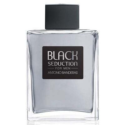 Perfume Hombre Black Seduction EDT 200ml Antonio Banderas