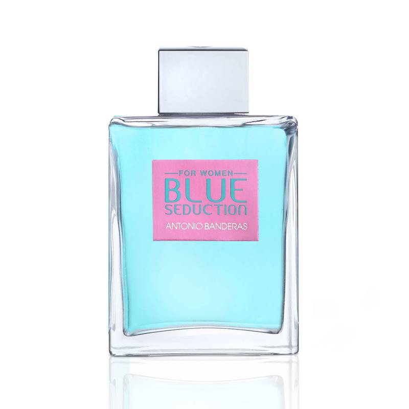 BANDERAS - Perfume Mujer Blue Edt 200Ml Antonio Banderas