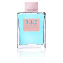 ANTONIO BANDERAS - Perfume Mujer Blue EDT 200ML Antonio Banderas