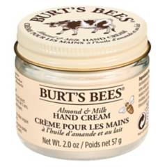BURTS BEES - Crema de Manos Burt's Bees con Cera de Abejas y Leche de Almendras 55 gr