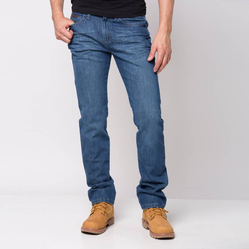 WRANGLER Wrangler Jeans Greensboro Regular Fit Hombre 