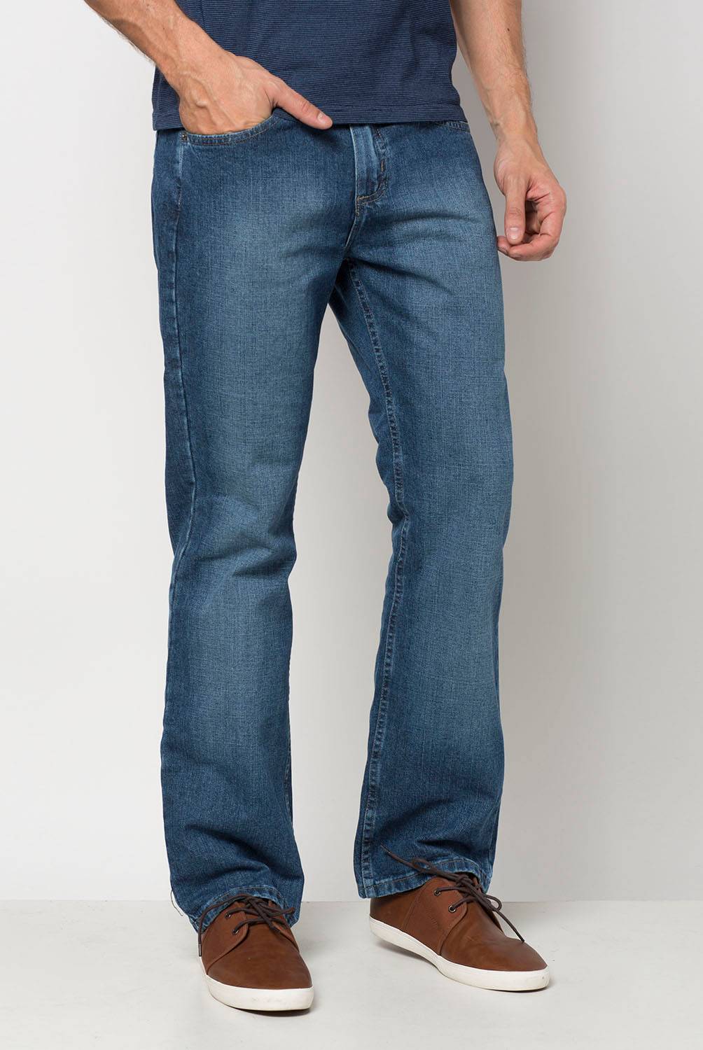 WRANGLER - Jeans Tampa Regular Fit