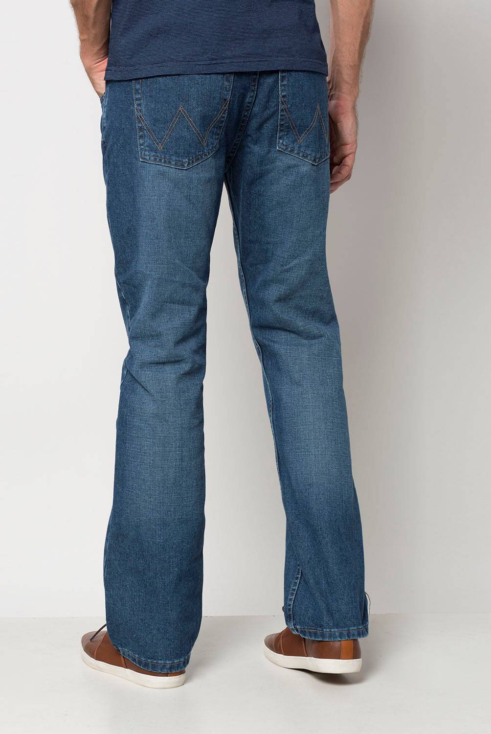WRANGLER - Jeans Tampa Regular Fit
