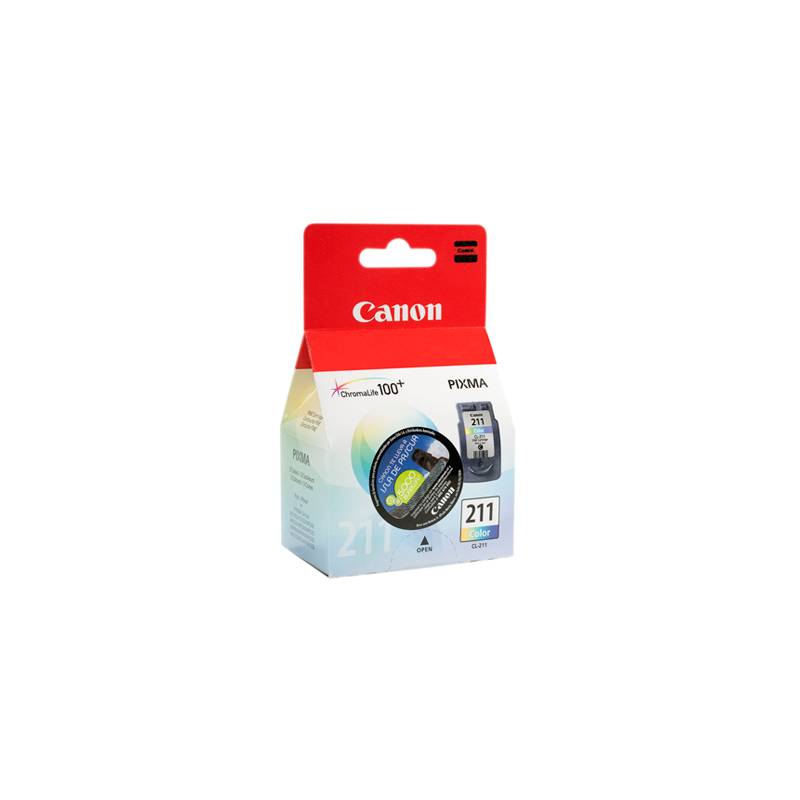 Canon - Tinta CL-211 Color