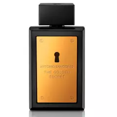 BANDERAS - Perfume The Golden Secret EDT 100 ml Antonio Banderas