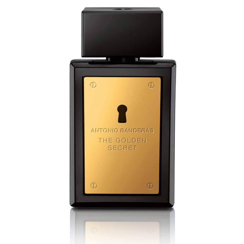 ANTONIO BANDERAS - Perfume The Golden Secret EDT 50 ml Antonio Banderas