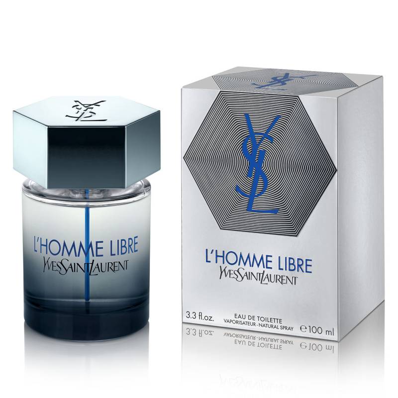 Yves Saint Laurent -  Le Homme EDT 100 ML Edición Limitada