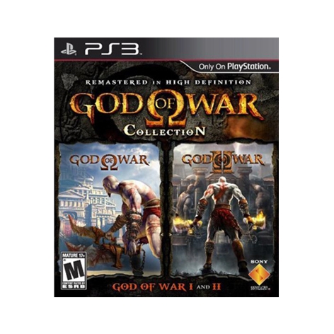 Управление god of war 1 ps3