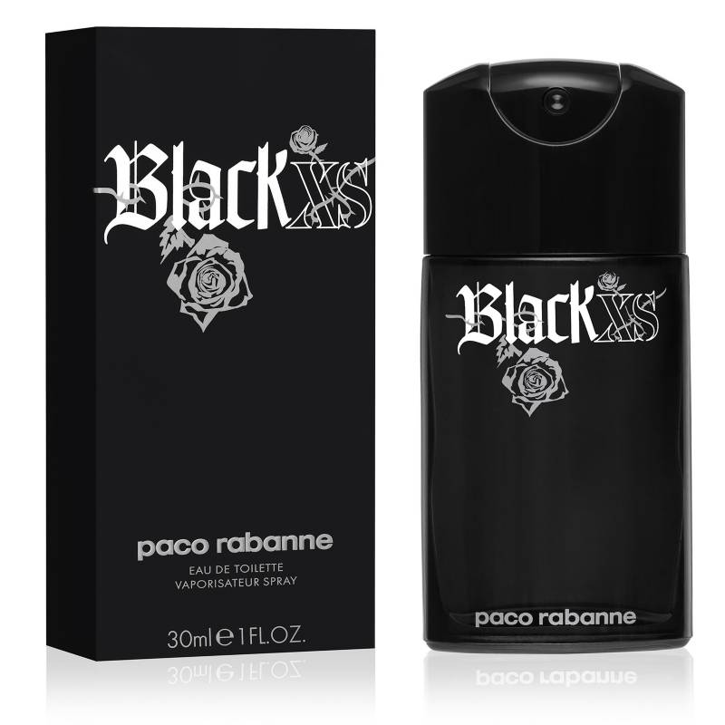Paco Rabanne - Perfume Black XS EDT 30 ml Edición Limitada
