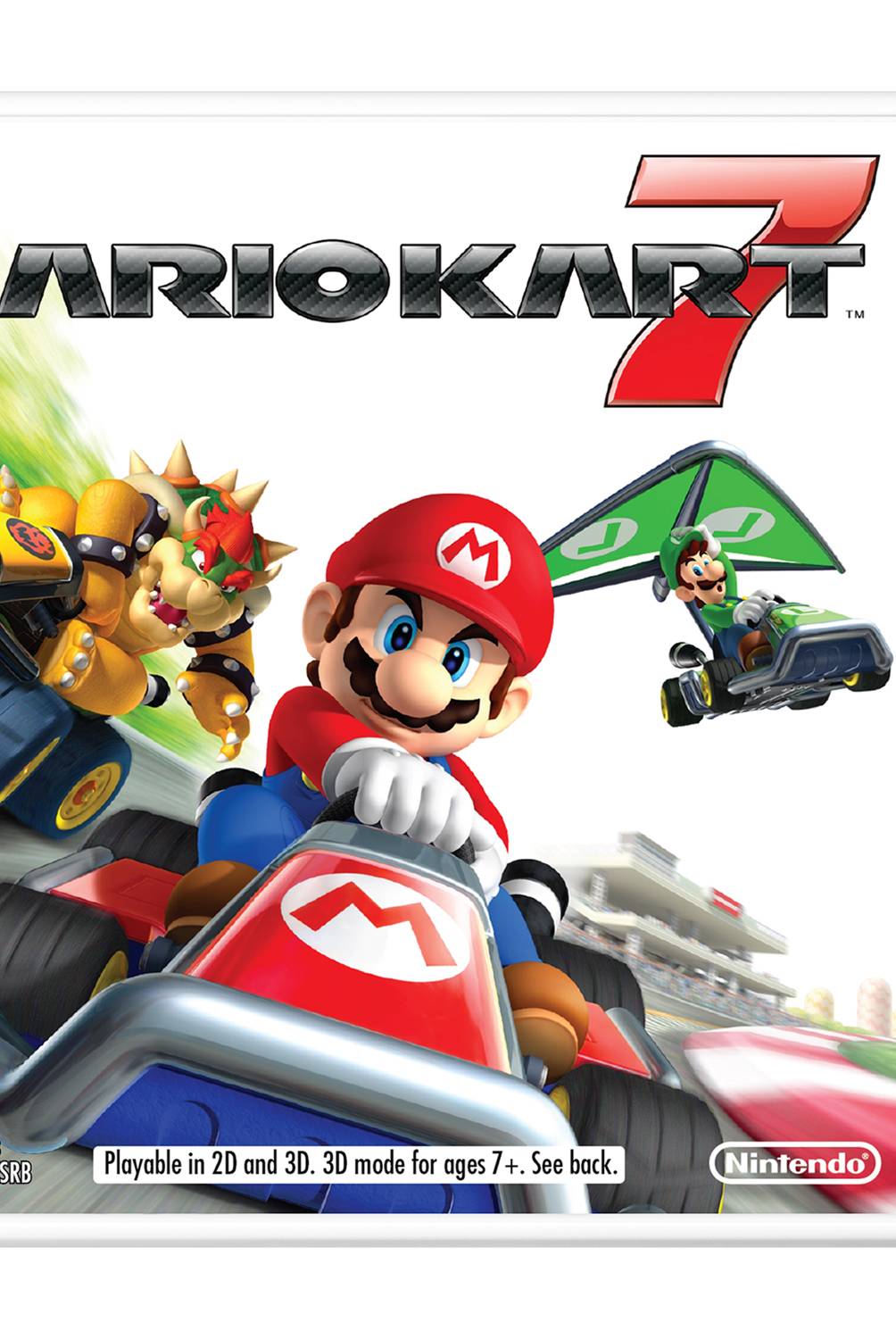 Nintendo - Mario Kart 7 3DS