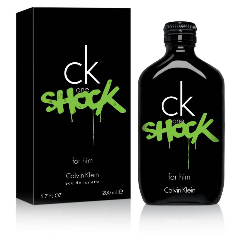 Calvin Klein - Perfume One Shock Him EDT 200 ml