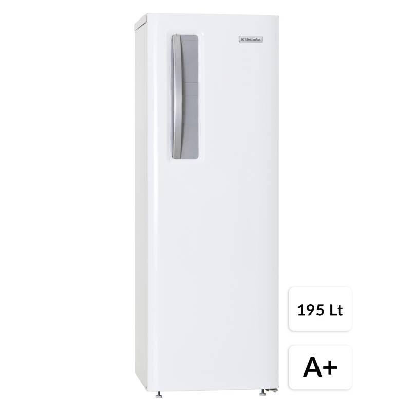 Electrolux - Refrigerador Frío Directo ERDG195YSKW  195 lt