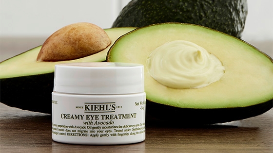 Ingredientes Creamy Eye Treatment with Avocado