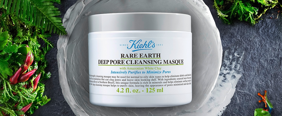 Banner Rare Earth Cleasing Masque