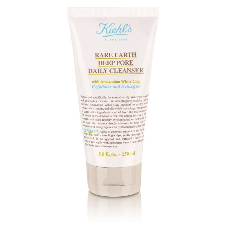 KIEHLS - Limpiador Rare Earth Deep Pore Daily Cleanser