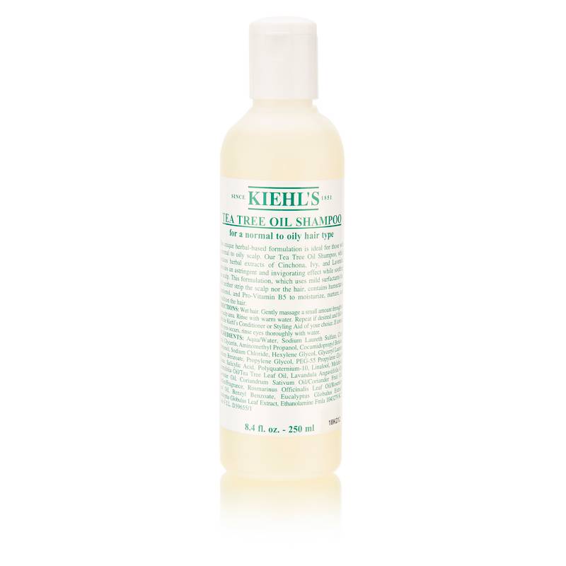KIEHLS - Tea Tree Oil Shampoo 8.4Oz250Ml