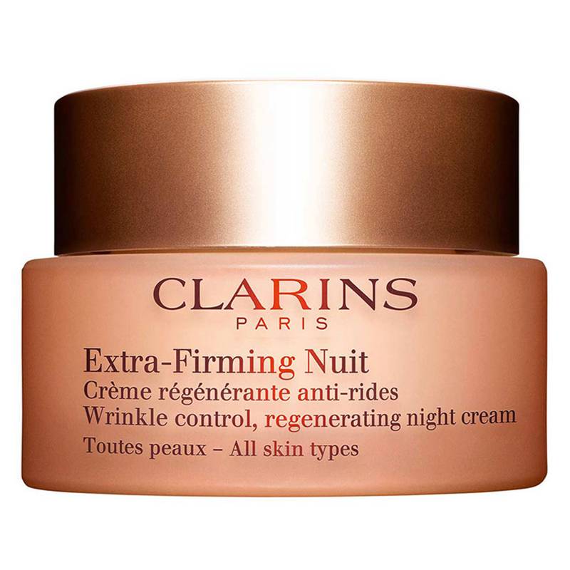 CLARINS - Crema Extra Firming Night Cream All Skin Types Clarins