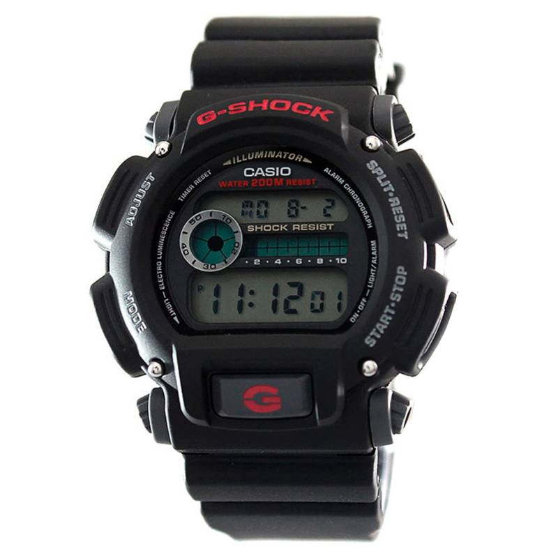 G-SHOCK - G-Shock Reloj Digital Hombre Dw-9052-1Vdr