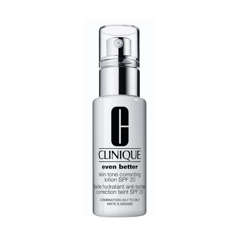 CLINIQUE - Locion Hidratante Anti Oscurecimiento Even Better Skin Tone Correcting SPF 20 50 ml Clinique