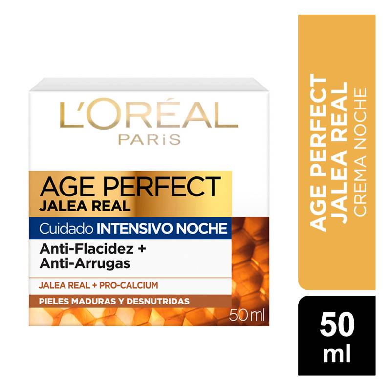 DERMO EXPERTISE - Age Perfect Jalea Real Noche Dermo Expertise